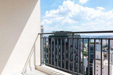 Apartamento para alugar com 70m², 2 quartos e 2 vagasVaranda