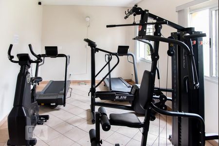 Apartamento para alugar com 48m², 2 quartos e 1 vagaÁrea comum - Academia