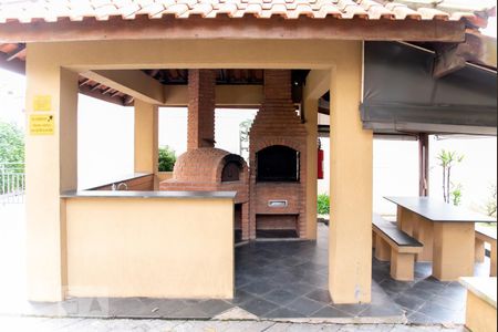 Apartamento para alugar com 48m², 2 quartos e 1 vagaÁrea comum - Churrasqueira