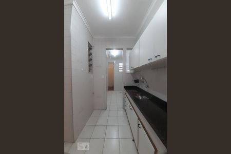Apartamento para alugar com 76m², 2 quartos e sem vagaCozinha