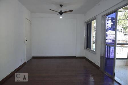 Sala de apartamento à venda com 2 quartos, 80m² em Freguesia (jacarepaguá), Rio de Janeiro