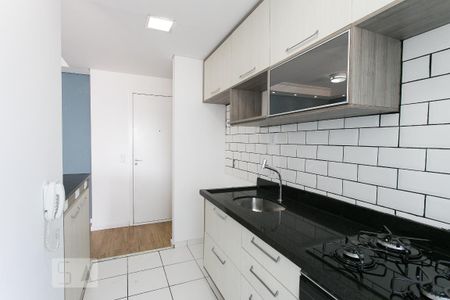 Apartamento para alugar com 45m², 2 quartos e 1 vagaCozinha