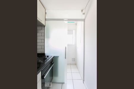 Apartamento para alugar com 45m², 2 quartos e 1 vagaCozinha e Área de Serviço