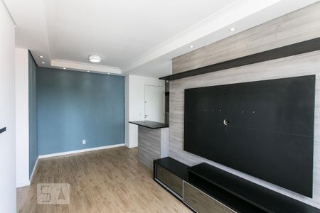 Sala de apartamento para alugar com 2 quartos, 45m² em Jardim Ibitirama, São Paulo