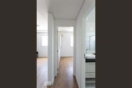 Apartamento para alugar com 45m², 2 quartos e 1 vagaCorredor