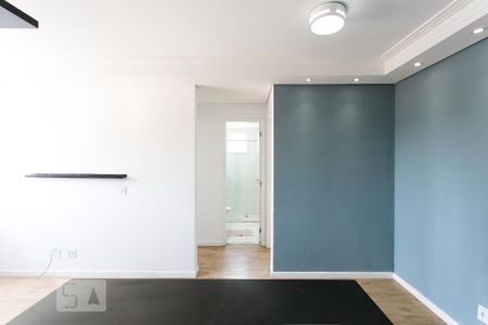 Sala de apartamento para alugar com 2 quartos, 45m² em Jardim Ibitirama, São Paulo