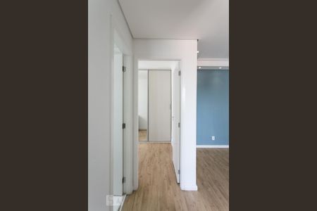 Apartamento para alugar com 45m², 2 quartos e 1 vagaCorredor