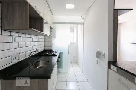 Apartamento para alugar com 45m², 2 quartos e 1 vagaCozinha e Área de Serviço