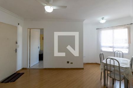 Sala de apartamento à venda com 1 quarto, 30m² em Brás, São Paulo