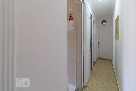 Corredor de apartamento à venda com 2 quartos, 43m² em Anil, Rio de Janeiro