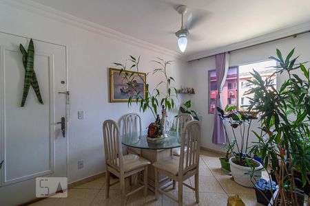 Sala de apartamento à venda com 2 quartos, 43m² em Anil, Rio de Janeiro
