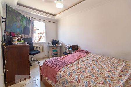 Quarto 2 de apartamento à venda com 2 quartos, 43m² em Anil, Rio de Janeiro