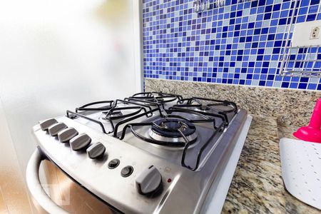 Apartamento para alugar com 50m², 1 quarto e 1 vagaCozinha