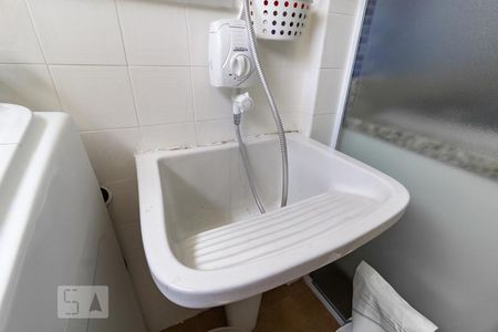 Apartamento para alugar com 50m², 1 quarto e 1 vagaÁrea de Serviço