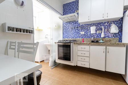 Apartamento para alugar com 50m², 1 quarto e 1 vagaCozinha