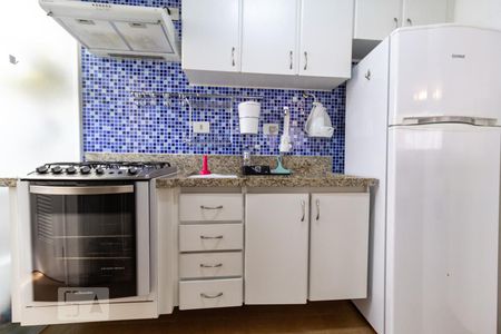 Apartamento para alugar com 50m², 1 quarto e 1 vagaCozinha