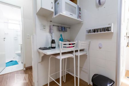 Apartamento para alugar com 50m², 1 quarto e 1 vagaCozinha