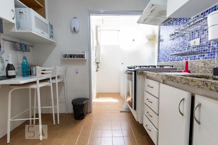 Apartamento para alugar com 50m², 1 quarto e 1 vagaCozinha