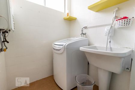 Apartamento para alugar com 50m², 1 quarto e 1 vagaÁrea de Serviço