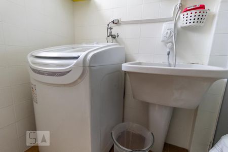 Apartamento para alugar com 50m², 1 quarto e 1 vagaÁrea de Serviço