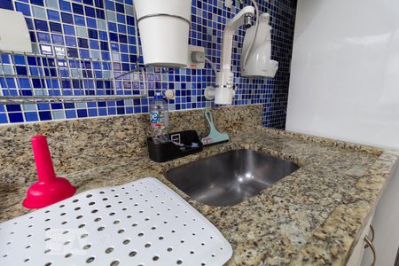 Apartamento para alugar com 50m², 1 quarto e 1 vagaCozinha