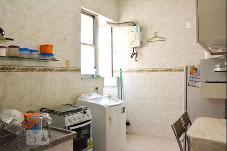Apartamento para alugar com 50m², 1 quarto e sem vaga Apartamento para alugar com 50m², 1 quarto e sem vagaCozinha