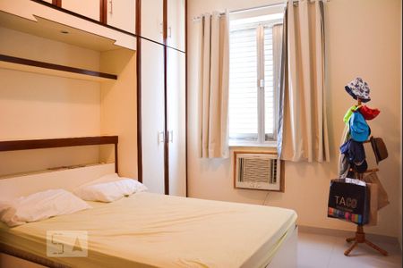 Quarto de apartamento para alugar com 1 quarto, 50m² em Flamengo, Rio de Janeiro