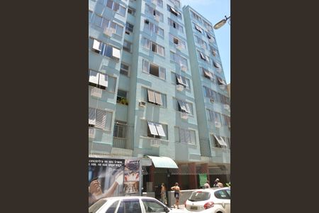 Apartamento para alugar com 50m², 1 quarto e sem vaga Apartamento para alugar com 50m², 1 quarto e sem vagaFachada do Prédio
