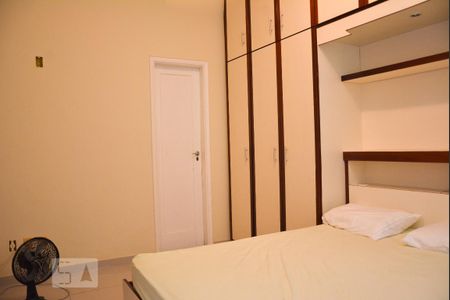 Quarto de apartamento para alugar com 1 quarto, 50m² em Flamengo, Rio de Janeiro