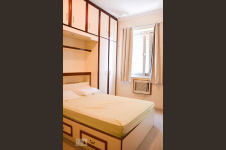Quarto - Ar condicionado de apartamento para alugar com 1 quarto, 50m² em Flamengo, Rio de Janeiro