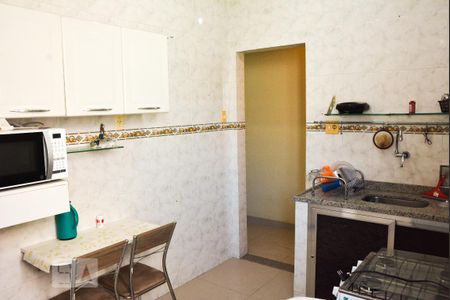 Apartamento para alugar com 50m², 1 quarto e sem vaga Apartamento para alugar com 50m², 1 quarto e sem vagaCozinha