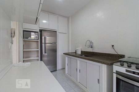 Apartamento para alugar com 77m², 2 quartos e sem vagaCozinha