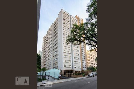 Apartamento para alugar com 77m², 2 quartos e sem vagaFachada
