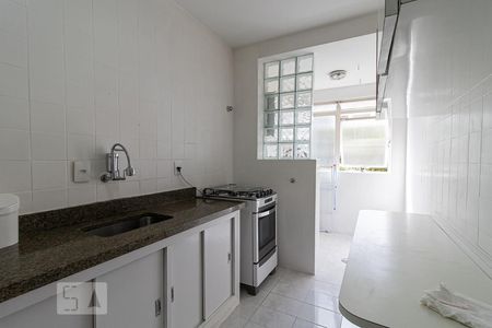 Apartamento para alugar com 77m², 2 quartos e sem vagaCozinha