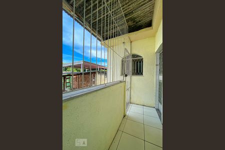 Casa para alugar com 80m², 3 quartos e 8 vagasVaranda