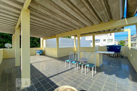 Casa para alugar com 80m², 3 quartos e 8 vagasTerraço