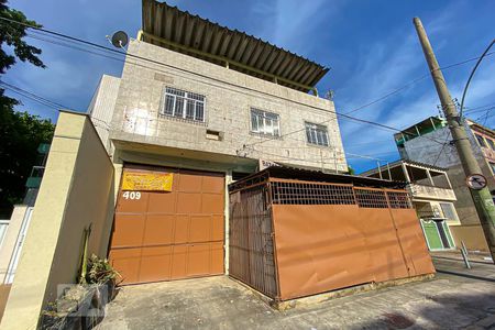 Casa para alugar com 80m², 3 quartos e 8 vagasFachada do Imóvel