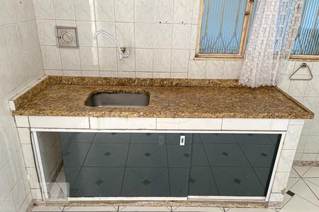 Casa para alugar com 80m², 3 quartos e 8 vagasCozinha