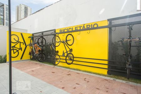 Apartamento à venda com 40m², 2 quartos e sem vagaBicicletário