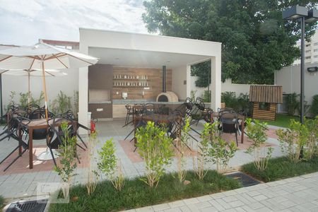 Apartamento à venda com 40m², 2 quartos e sem vagaEspaço Gourmet