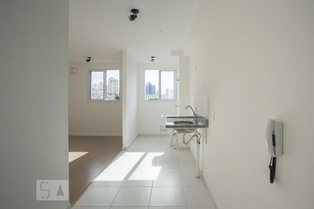 Cozinha de apartamento à venda com 2 quartos, 40m² em Santana, São Paulo