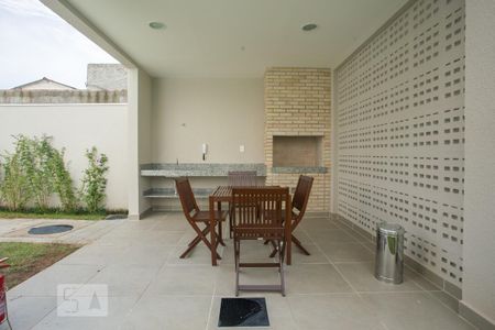 Apartamento à venda com 40m², 2 quartos e sem vagaÁrea comum - Churrasqueira