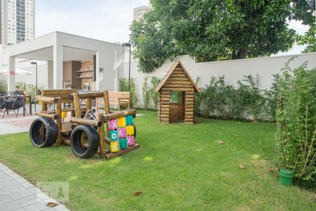 Apartamento à venda com 40m², 2 quartos e sem vagaPlayground