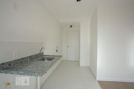 Cozinha de apartamento à venda com 2 quartos, 40m² em Santana, São Paulo
