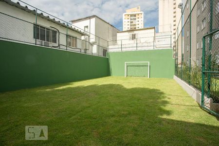 Apartamento à venda com 40m², 2 quartos e sem vagaCampo de Futebol