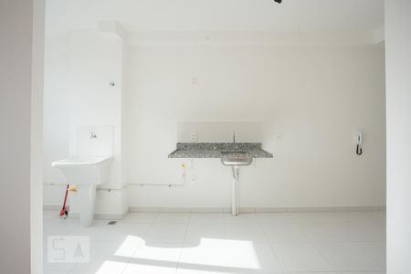 Cozinha de apartamento à venda com 2 quartos, 40m² em Santana, São Paulo