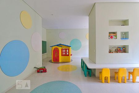 Apartamento à venda com 75m², 2 quartos e 1 vaga Apartamento à venda com 75m², 2 quartos e 1 vagaBrinquedoteca