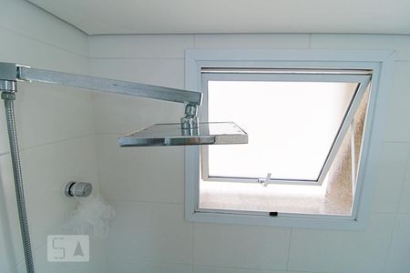 Apartamento à venda com 75m², 2 quartos e 1 vaga Apartamento à venda com 75m², 2 quartos e 1 vagaBanheiro da Suíte