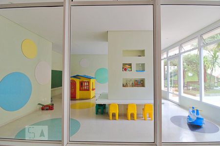 Apartamento à venda com 75m², 2 quartos e 1 vaga Apartamento à venda com 75m², 2 quartos e 1 vagaBrinquedoteca