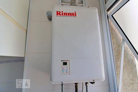 Apartamento à venda com 75m², 2 quartos e 1 vaga Apartamento à venda com 75m², 2 quartos e 1 vagaAquecedor